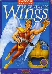 Nintendo NES Legendary Wings (Cartridge Only)